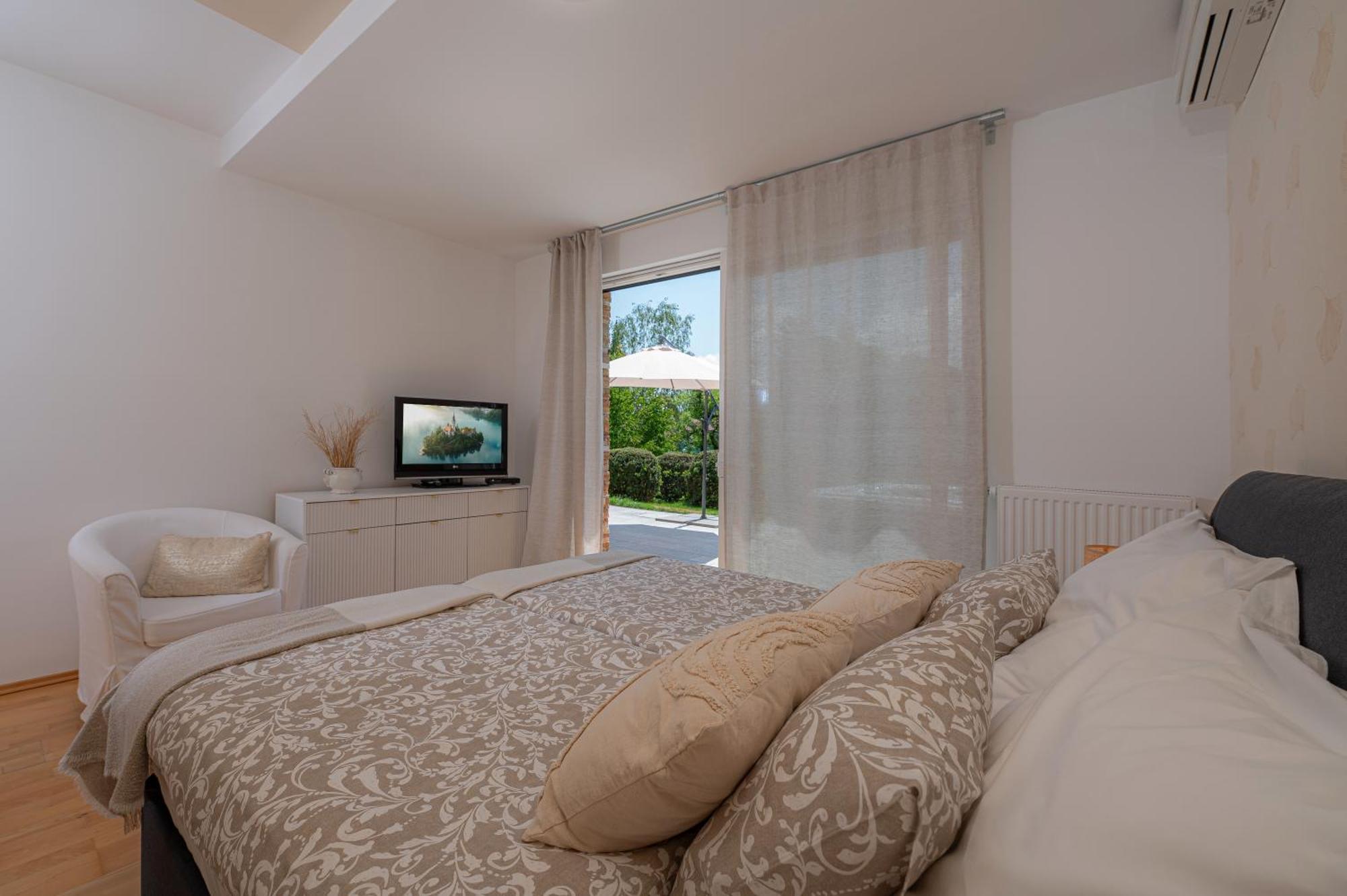 Luxury Apartment Nana Bled Luaran gambar