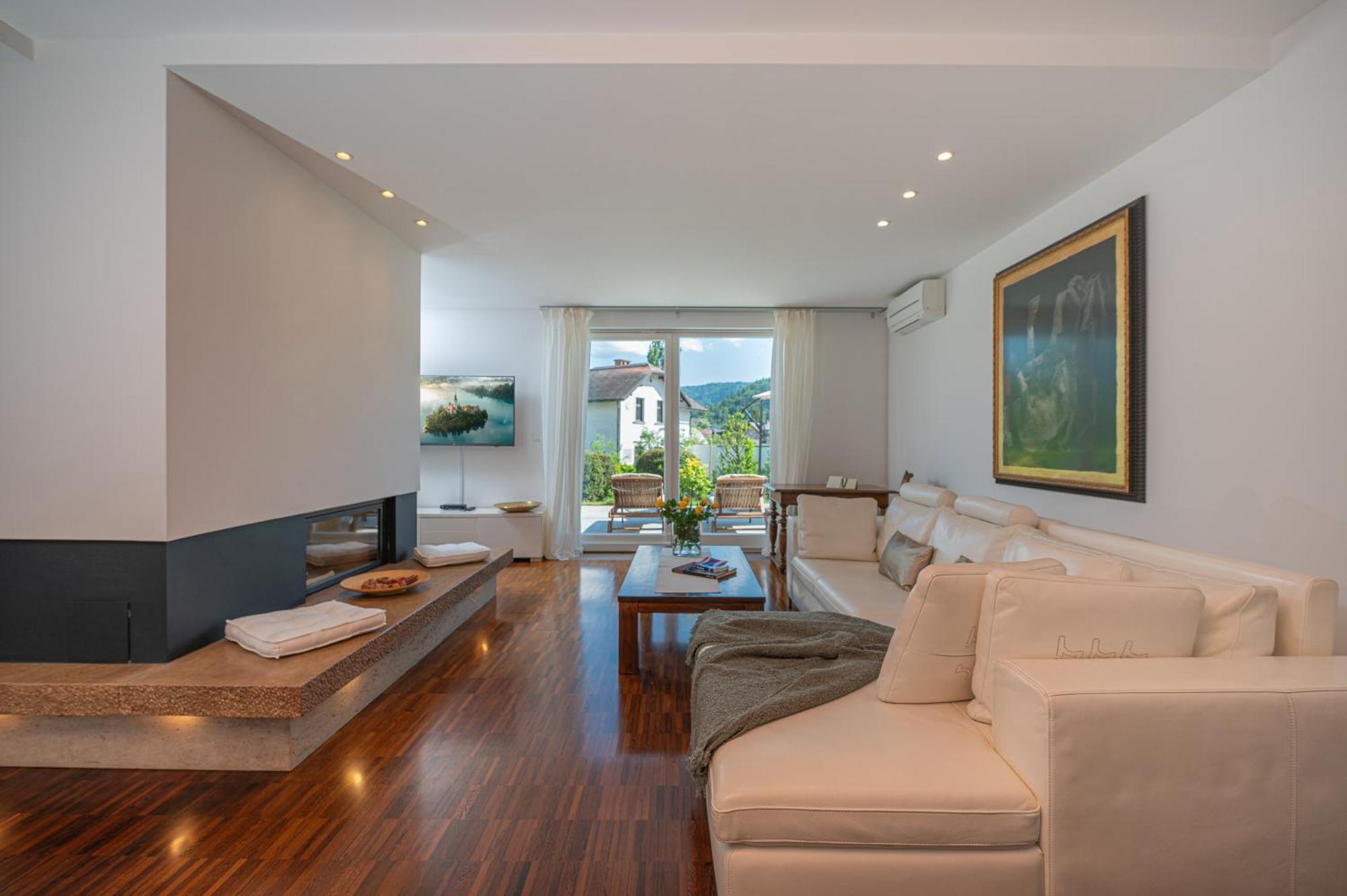 Luxury Apartment Nana Bled Luaran gambar