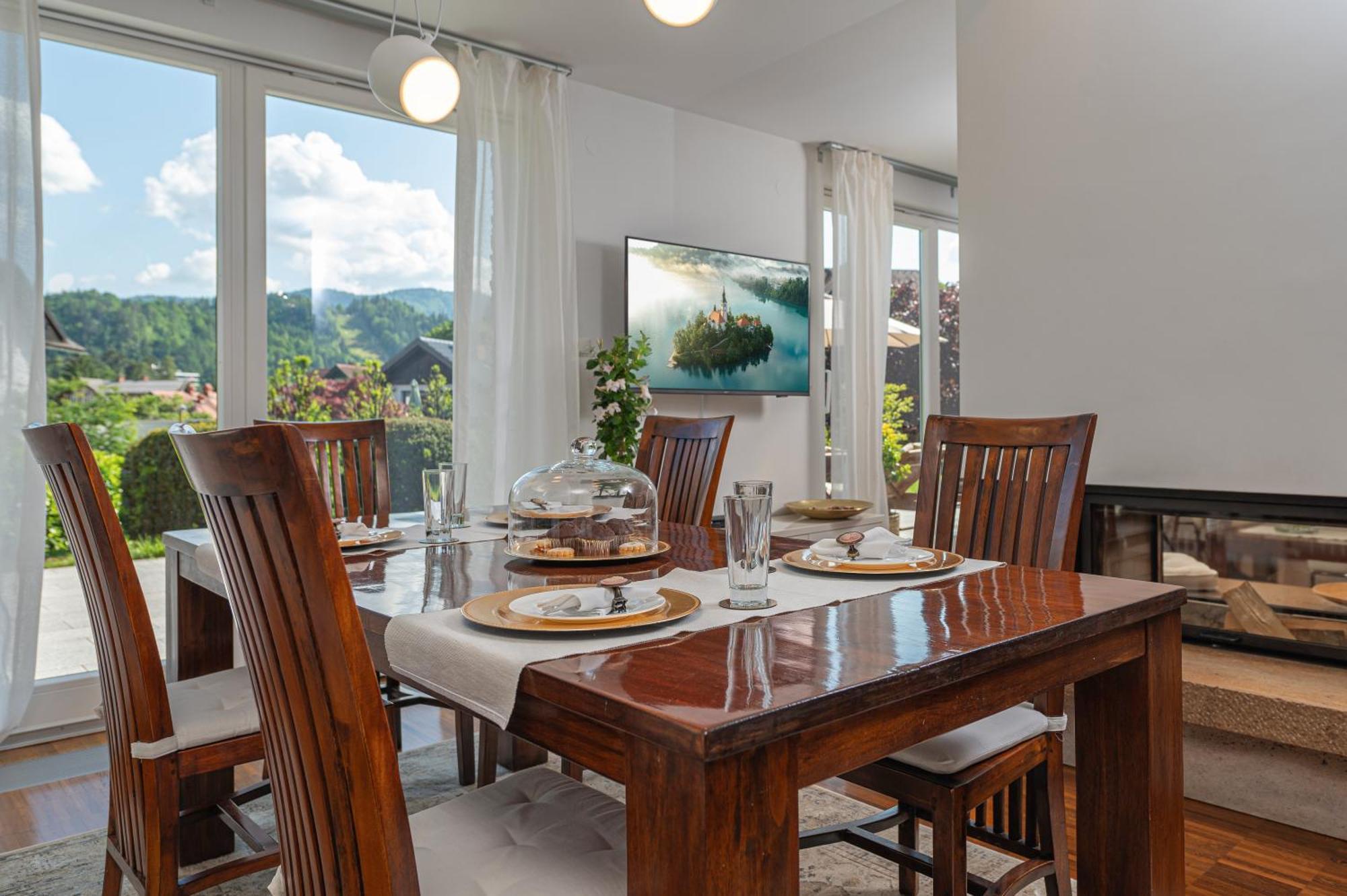 Luxury Apartment Nana Bled Luaran gambar