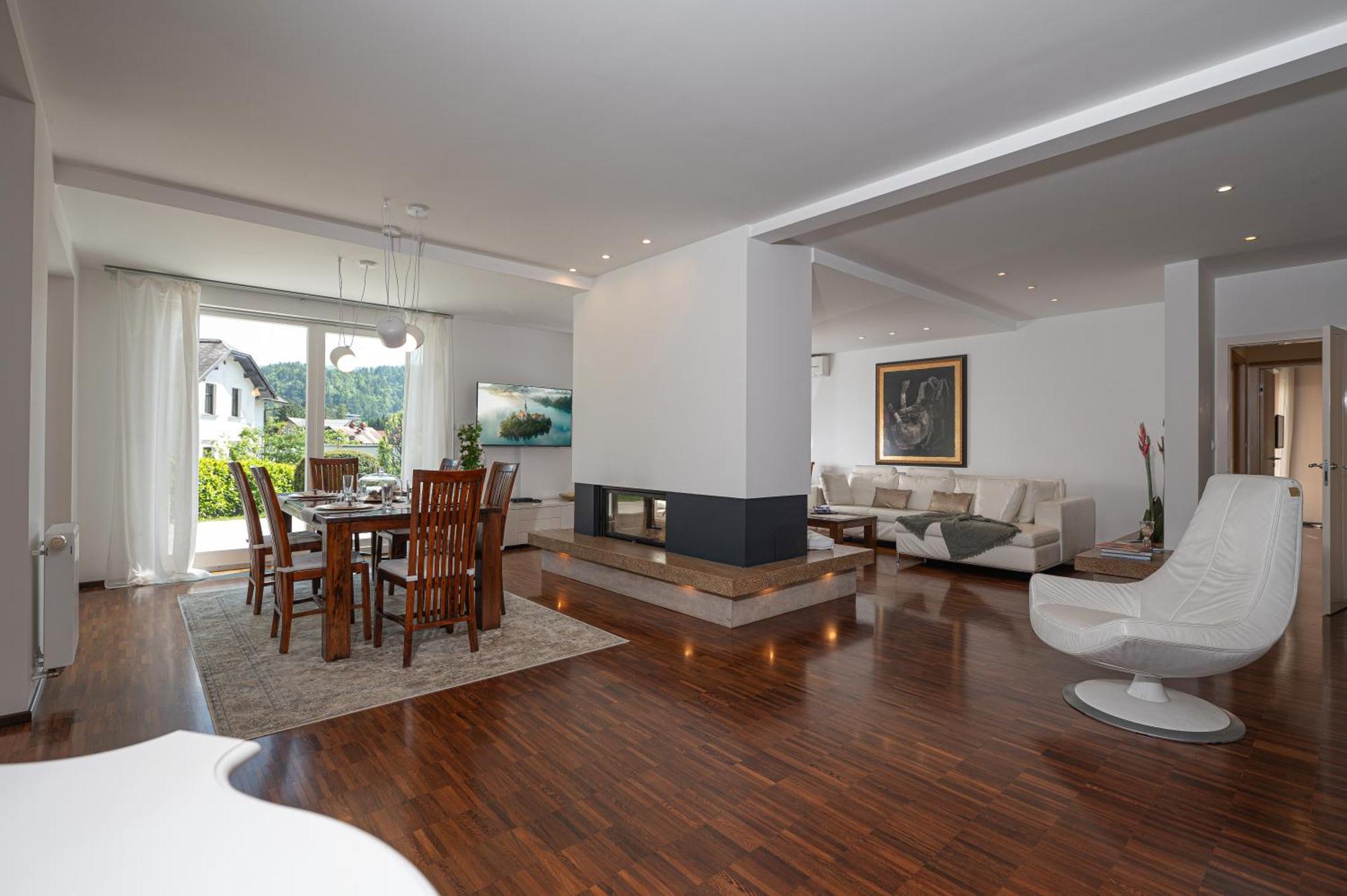 Luxury Apartment Nana Bled Luaran gambar