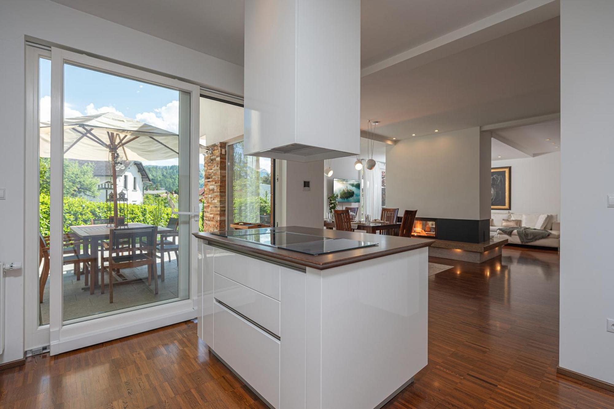 Luxury Apartment Nana Bled Luaran gambar