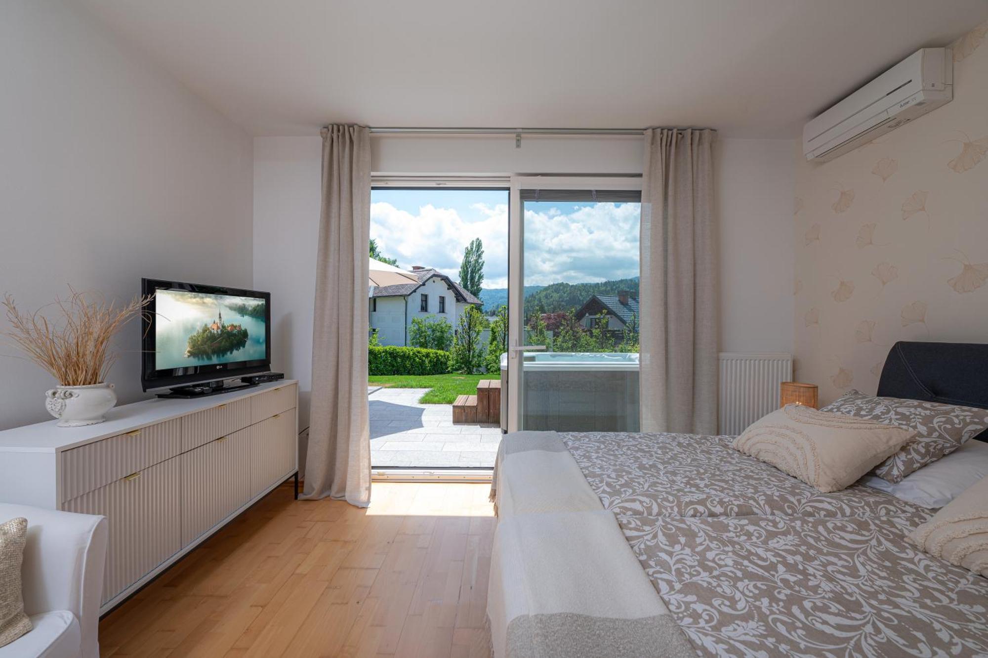 Luxury Apartment Nana Bled Luaran gambar