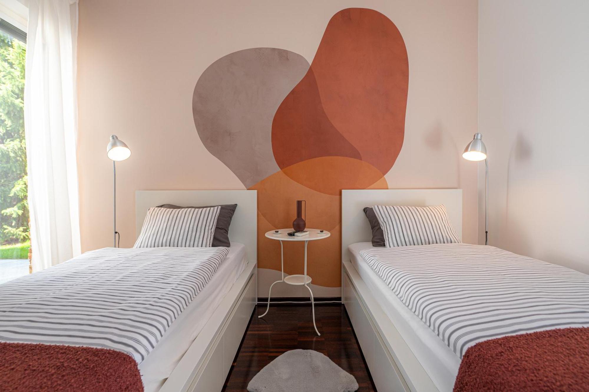 Luxury Apartment Nana Bled Luaran gambar