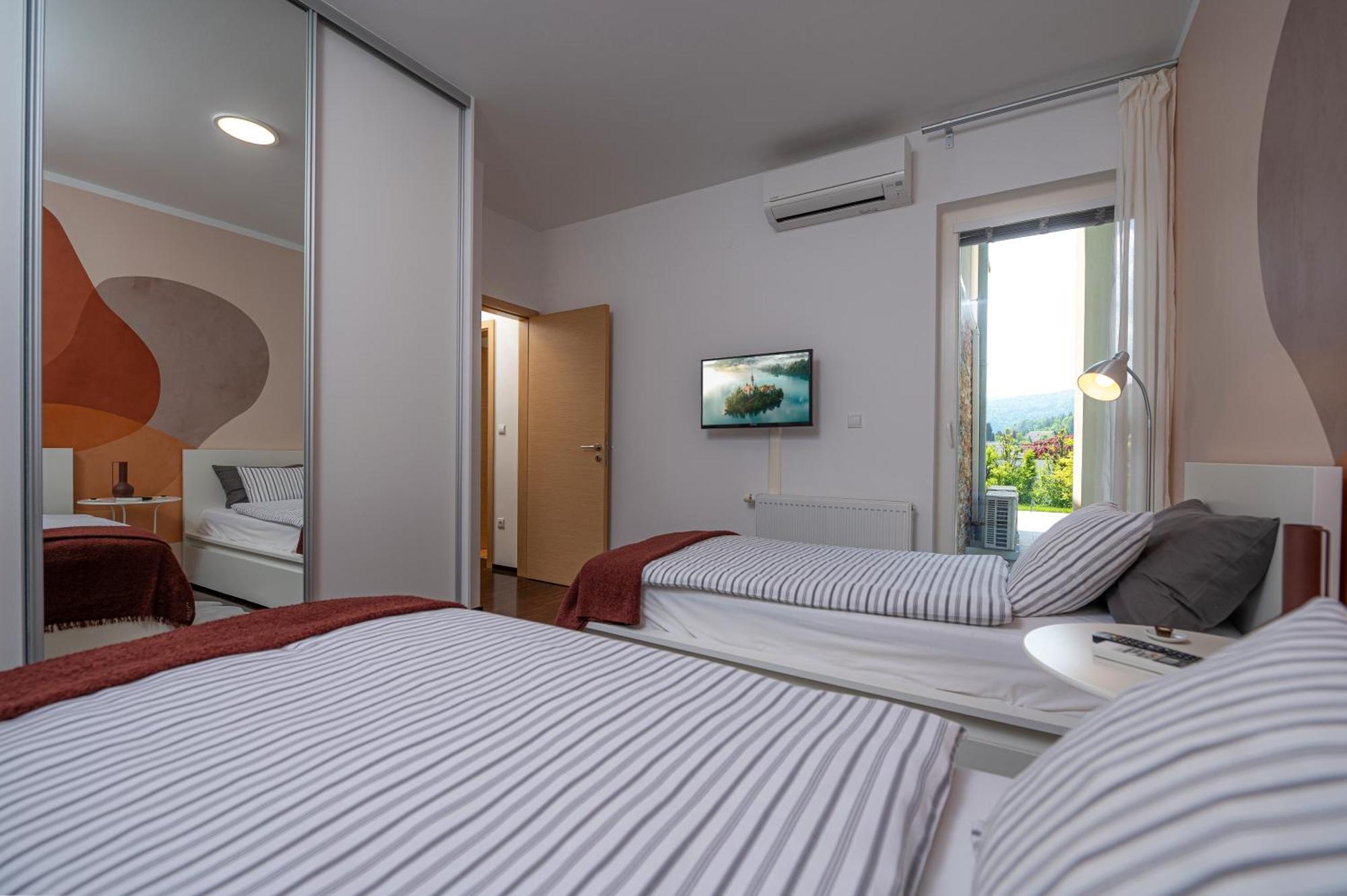 Luxury Apartment Nana Bled Luaran gambar
