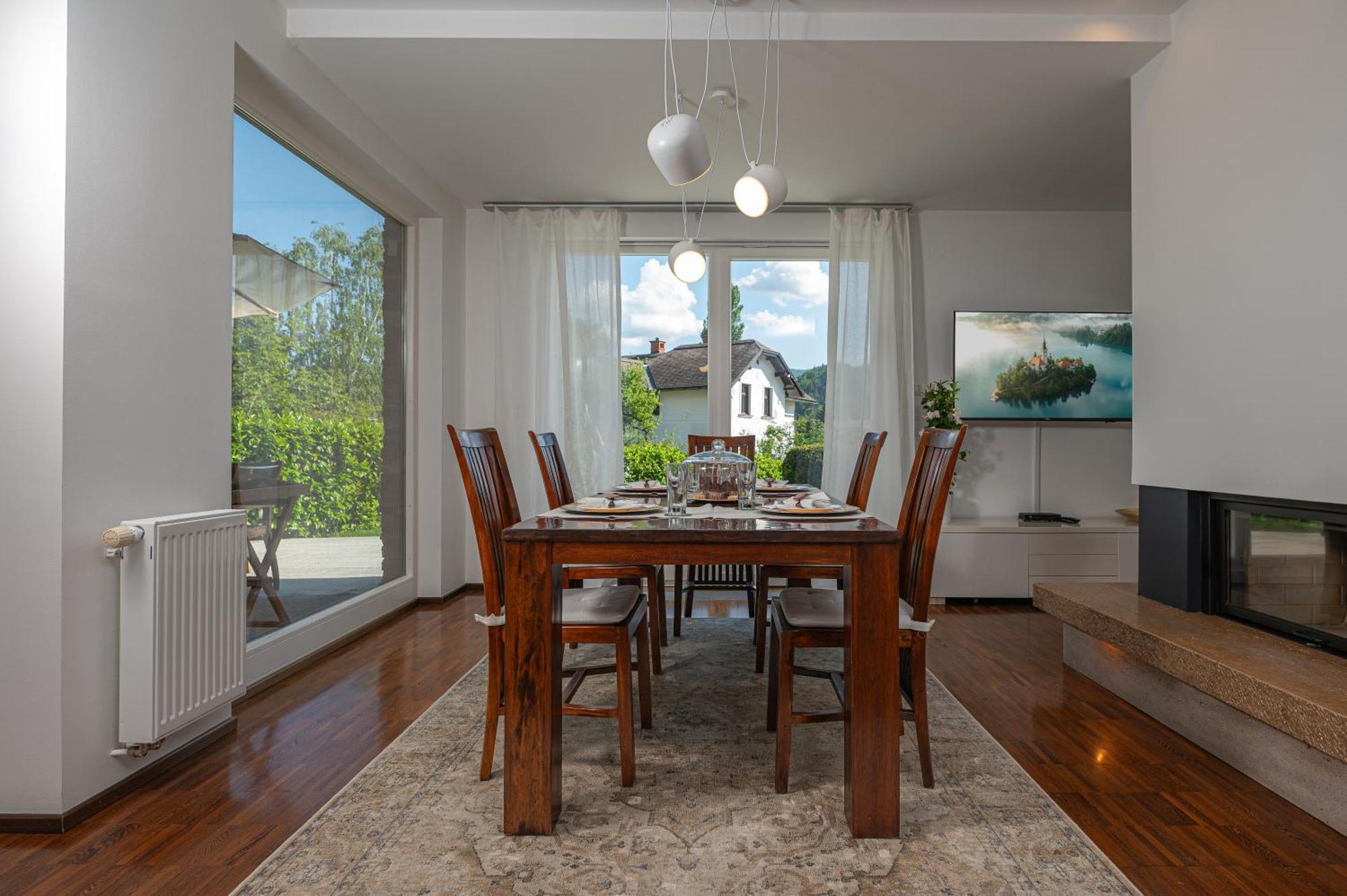 Luxury Apartment Nana Bled Luaran gambar