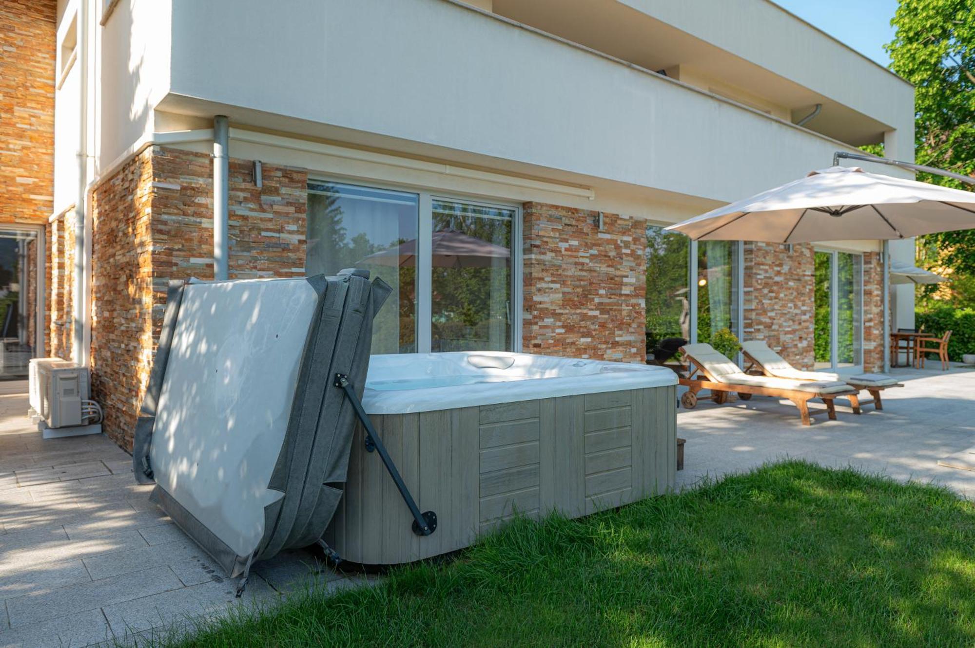 Luxury Apartment Nana Bled Luaran gambar